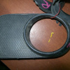 Заглушка в бампер Toyota Wish ZNE10 '2003-2005 L т.52-040