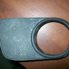 Заглушка в бампер Toyota Wish ZNE10 '2003-2005 R т.52-040