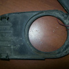Заглушка в бампер Toyota Wish ZNE10 '2003-2005 R т.52-040