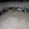 Крепление бампера Toyota Corolla Fielder NZE120 зад, лев 52576-13020