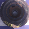 Шкив коленвала Mercedes M104E32/104.995 E-Class W210 A1040301703