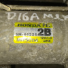 Стартер Honda D16A HR-V GH1/GH4 m/t SM-44225