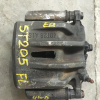 Суппорт Toyota ST202/ST205/ST206/ST215 3S-GE перед, лев 47730-21010 (40T28 )2 поршня Caldina