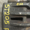 Суппорт Toyota ST202/ST205/ST206/ST215 3S-GE перед, лев 47730-21010 (40T28 )2 поршня Caldina