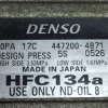 Компрессор кондиционера Toyota 3C-T Lite Ace Noah/Town Ace Noah CR50 447200-4871/-4872 / 88320-28300
