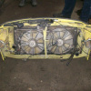 Ноускат Toyota Celica ZZT230 '1999-2002 a/t.без фар.