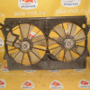 Диффузор радиатора Toyota 16711-74710 Vista/Vista Ardeo SV50/AZV50 (2 вентилятора) Дефект фишки