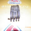 Колодки тормозные Nissan K12 Остаток-60%. F