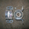 Подушка двигателя Toyota #X8#/9# подушка задней балки
