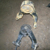 Подушка двигателя Toyota 1AZ-FSE ANE10 R