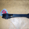 Подушка двигателя Toyota 1NZ-FXE Prius NHW10 низ R н 12309-21010 / 12363-21010