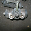 Тормозной цилиндр Mitsubishi P25/35W R