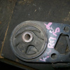 Подушка двигателя Subaru R2 RC1 R