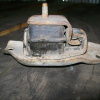 Подушка двигателя Subaru EJ20 Forester SF5 41022 FA000