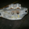 Подушка двигателя Subaru EJ20 Forester SF5 41022 FA000