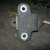 Подушка двигателя Suzuki J20A Escudo TD52W 4WD a/t R 1171077E11