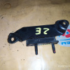 Подушка двигателя Toyota 2E Corolla EE90 a/t акпп A132L, под двс R н 12363-11020 / 1T-5101