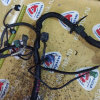 Коса ДВС Honda B20B Stepwgn RF2-1431108 4WD a/t SKPA под датчик детонации селектор на 8 конт. трамблер 8 конт. 32110-P3G-901