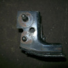 Подушка двигателя Nissan GA15/SR18 B14/N15/Y10 4WD зад, лев