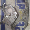 Лобовина ДВС Nissan VQ35 зад