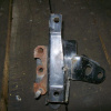 Подушка двигателя Nissan QR20 X-Trail/Primera NT30/P12 перед, прав 112108H305