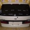 Дверь задняя TOYOTA Estima MCR40 '2000 вст.28-143 спойлер,камера