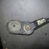 Подушка двигателя Nissan CG10 March K11 F