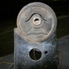Подушка двигателя Nissan VQ20/VQ25 Cefiro A32/A33 ПЕРЕД. лыжа (с датчиком) F