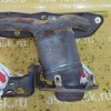Коллектор выпускной TOYOTA 1NZ-FE/2NZ-FE NZE124/NCP15/25/35/55/65/75/85/NNP15/NCZ25/ с катализатором 25051-21010