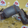 Коллектор выпускной TOYOTA 1NZ-FE/2NZ-FE NZE124/NCP15/25/35/55/65/75/85/NNP15/NCZ25/ с катализатором 25051-21010