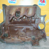 Накладка декоративная на двс Toyota/Lexus 2GR-FE Harrier#RX350 GSU35 со скосом 11209-31140