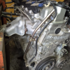 Двигатель Honda LDA-1303171 HIBRYDE Civic Ferio FD3