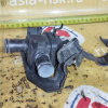 Кран печки Toyota 87240-28040 Estima Lucida TCR10/TCR21/CXR10/CXR20 2TZ/3C