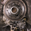 Раздатка Toyota 1GR-FE 4Runner GRN215 '2005
