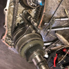Раздатка Toyota 1GR-FE 4Runner GRN215 '2005