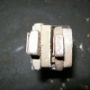 Колодки тормозные Toyota Mark II/Chaser/Cresta GX90 (2шт.) R