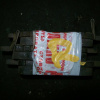 Колодки тормозные Toyota Estima MCR40 (3шт.) R