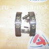 Колодки тормозные Honda Odyssey RA1/RA2/RA6/RA7/RA8/CM1/CM2/CM3/TA1/TA4/RD4/RD5/UA4/UA5/RF1/RF3/RF6/RN1/RN5 RR. Дисковые тормоза. На ручник с пружикам