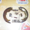 Колодки тормозные Honda Odyssey RA1/RA2/RA6/RA7/RA8/CM1/CM2/CM3/TA1/TA4/RD4/RD5/UA4/UA5/RF1/RF3/RF6/RN1/RN5 RR. Дисковые тормоза. На ручник с пружикам