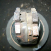 Колодки тормозные Nissan Avenir W10 (2шт) F
