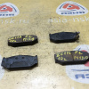Колодки тормозные Suzuki Swift ZC11S/ZC21S/ZC31S/ZC71S/ZC72S/ZD11S/ZD21S ОСТАТОК 70-80% F 55810-57K00/NP9009