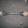 Привод HONDA CF3 перед, прав m/t ABS