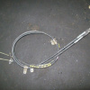 Тросик Ручника Toyota AE101 Corolla Levin/Sprinter Trueno 4A-GE зад, лев Disk
