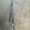 Держатель дворника Toyota Estima ACR30/40 R