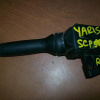 Блок подрулевых переключателей Toyota Yaris #CP9# R