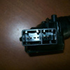 Блок подрулевых переключателей Toyota Yaris #CP9# R
