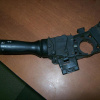 Блок подрулевых переключателей Toyota Yaris #CP9# L