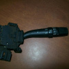 Блок подрулевых переключателей Toyota Vista Ardeo/Opa #V50/#CT1# R [повороты+туманки+автосвет]