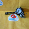 Блок подрулевых переключателей Toyota Lite Ace Noah/Town Ace Noah #R40/50 L (F дворники)