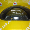 Панель приборов Mercedes C-Class W203/S203 '2000-2004 USA 160 mph A2035403711